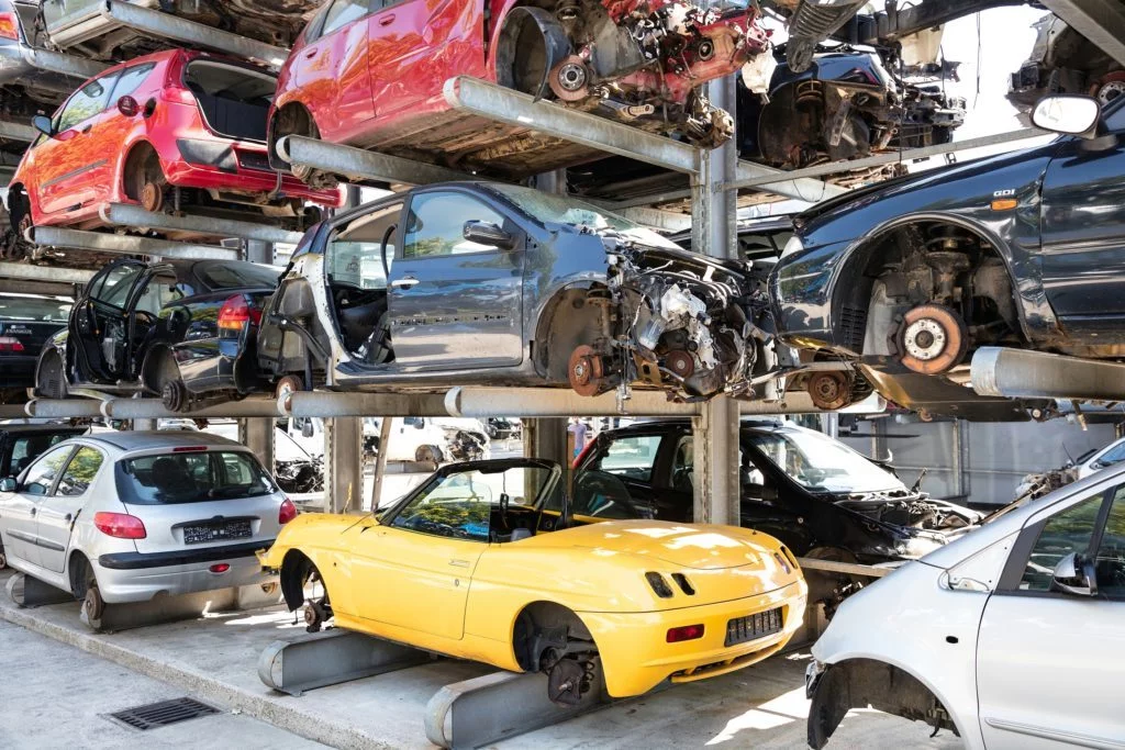 Schrottauto Ankauf Baden-Baden