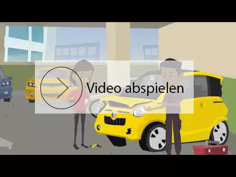 Autoverschrottung Baden-Baden Video